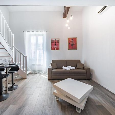 Appartement Hypercentre - Palais - Croisette - Suquet - Ay à Cannes Extérieur photo